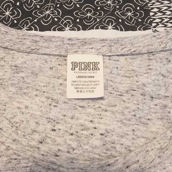 PINK Bling Top - Picture 2 of 3